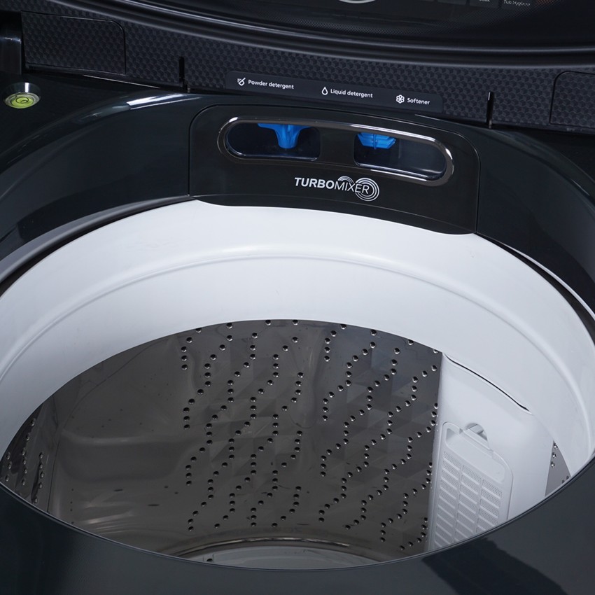 panasonic washing machine turbo mixer