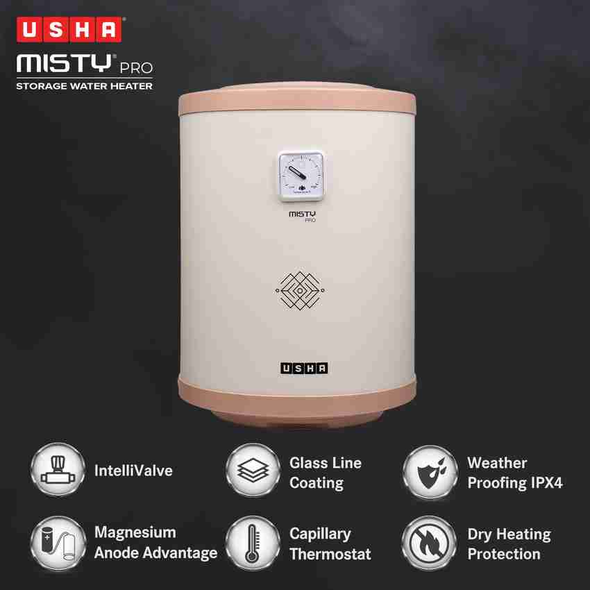 Verve Usha Geyser 15 Litre Usha Geyser 15 Ltr Price Star Usha