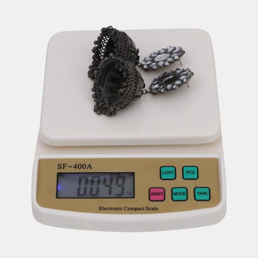 CHHOKRA Electronic Digital Weight Scale (1Gram-10 Kg) LCD Display Kitchen Weight  Scale Machine Measure for measuring, fruits, shop, Food, Vegetable, vajan,  offer, kata, weight machine Weighing Scale for grocery, kata, taraju, shop