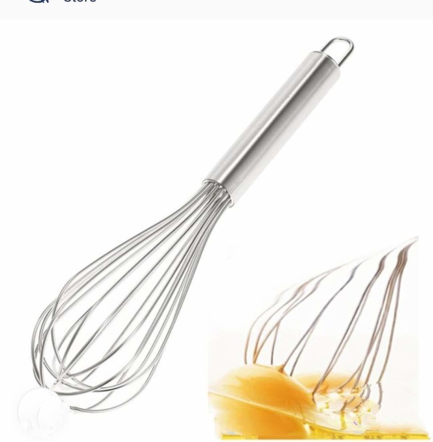 French Coil Whisk, 8inch