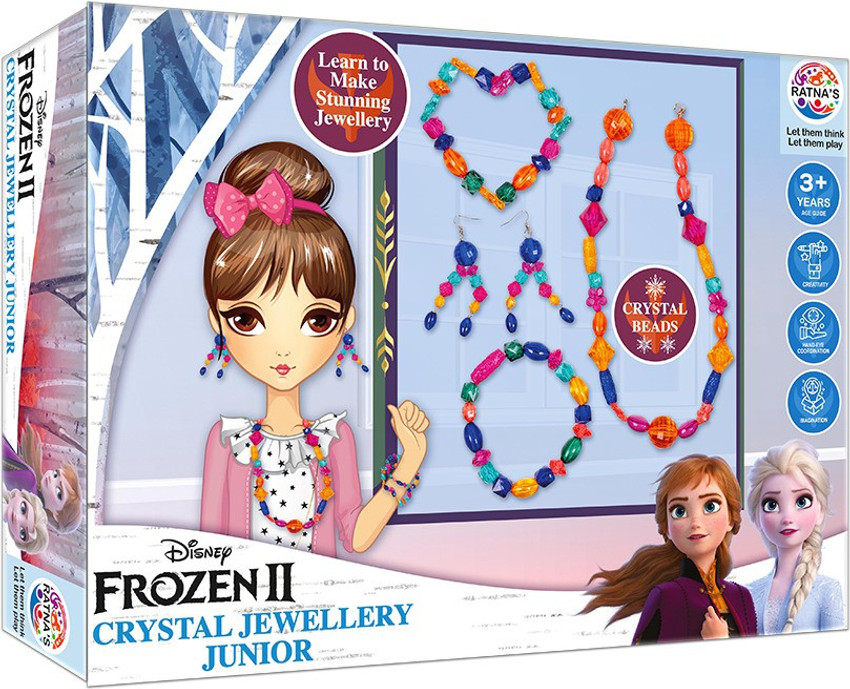 Frozen 2 top jewelry kit