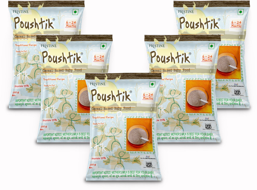 Poushtik baby food cheap