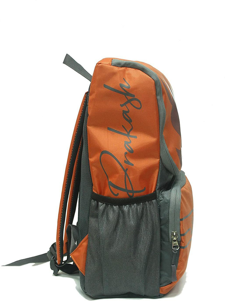 Orange top school bags