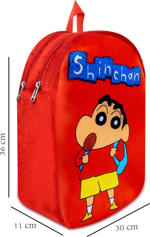 Shin chan school bag new arrivals