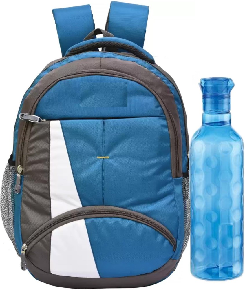 Happile School Bag Combo Set/Schoolbag/Lunch Box Cover/Water Bottlecover  with Surprise Gifts of Tiffin Boxes and Water Bottle Inside for Nursery  Kids (Apt for Kids 5-10 Years) : Amazon.in: Home & Kitchen