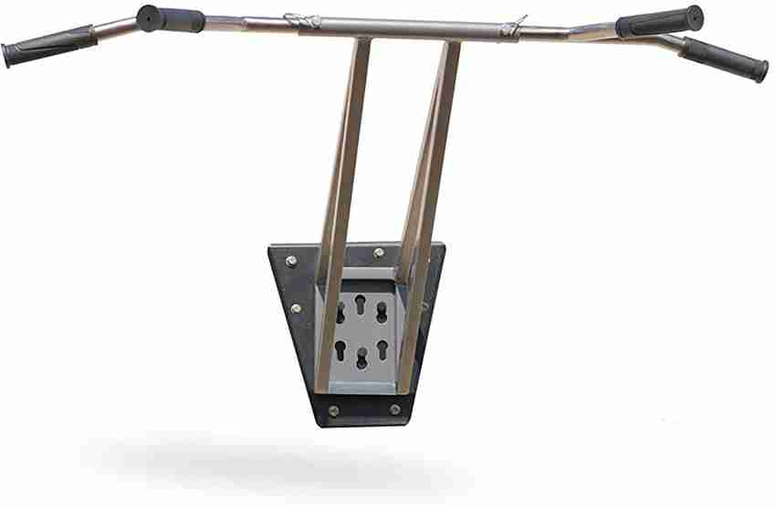 BTH Company Wall Mounted Pull Up Dip Bar Multifunctional