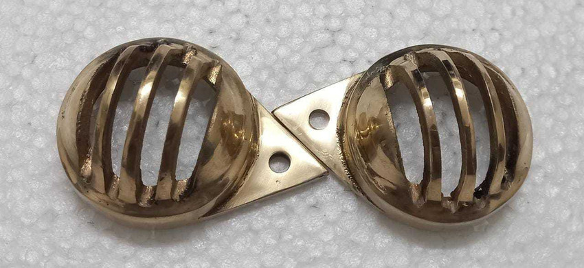 Royal enfield classic 350 brass accessories cheap