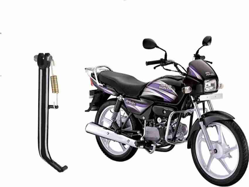 Hero super splendor store side stand price
