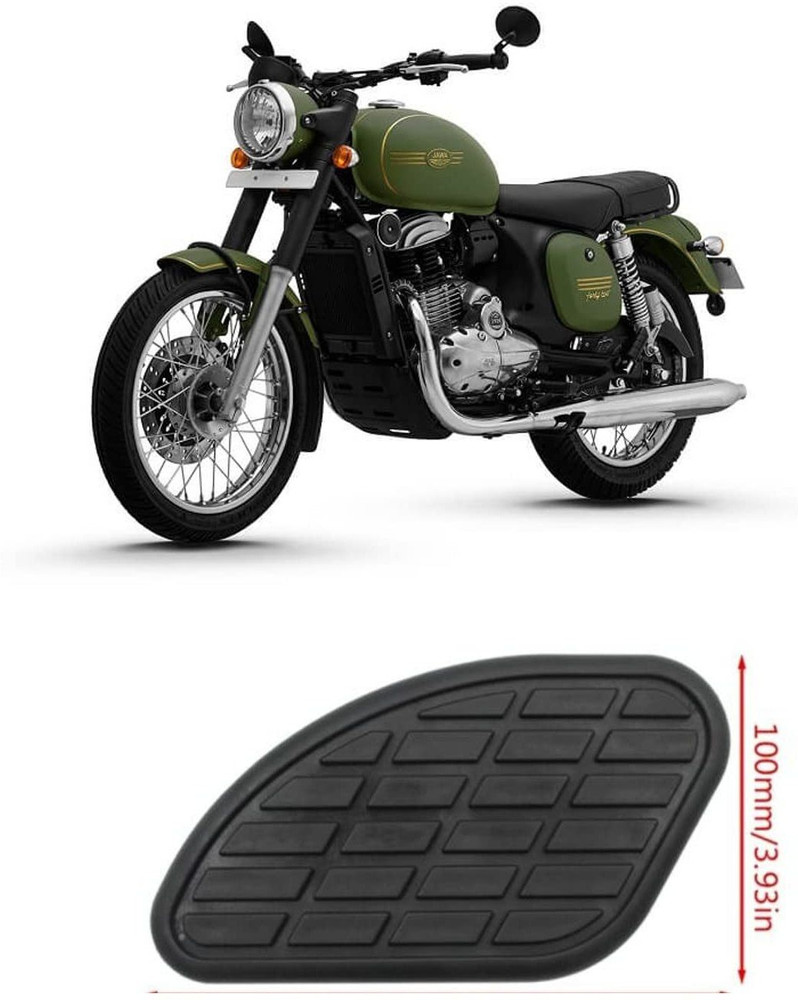 Jawa 42 tank cover hotsell