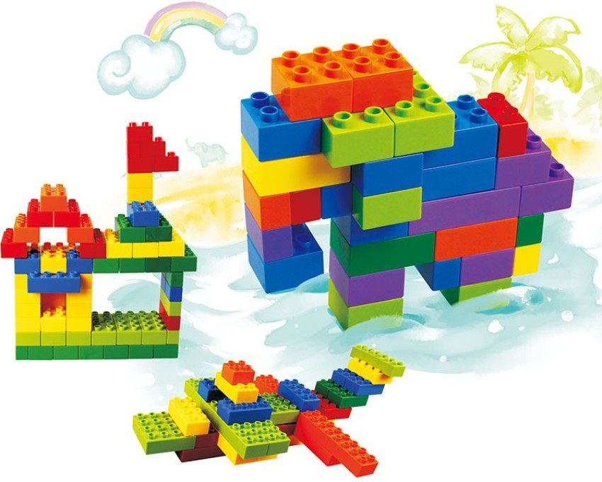 PlusPlus Building Blocks, Fun Creative Construction Sets For Kids