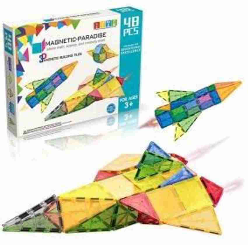 Magnetic discount paradise toy