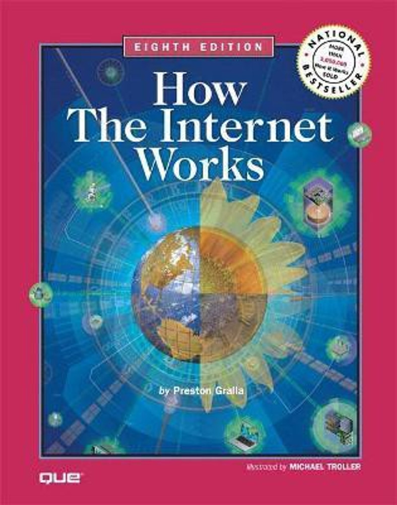 How the Internet Works Buy How the Internet Works by Gralla