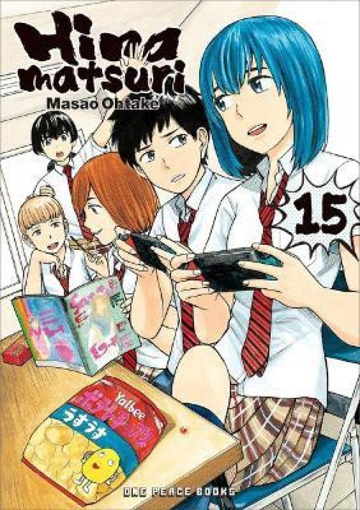 Hinamatsuri Volume 12 by Masao Ohtake  Ebook  Scribd