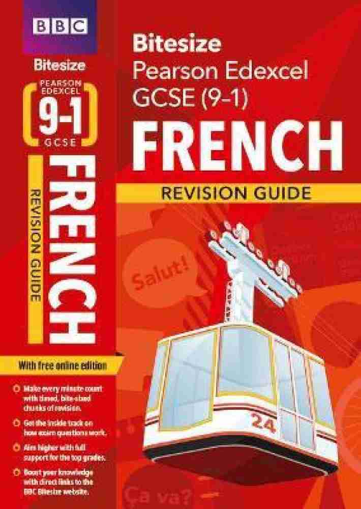 GCSE & IGCSE French – The Complete Revision Guide