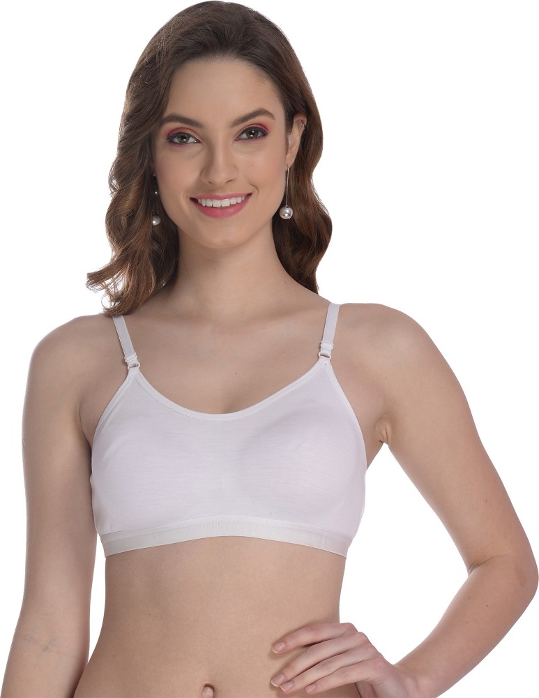 FIMS Sports Bra Women Sports Non Padded Bra - Buy FIMS Sports Bra Women  Sports Non Padded Bra Online at Best Prices in India