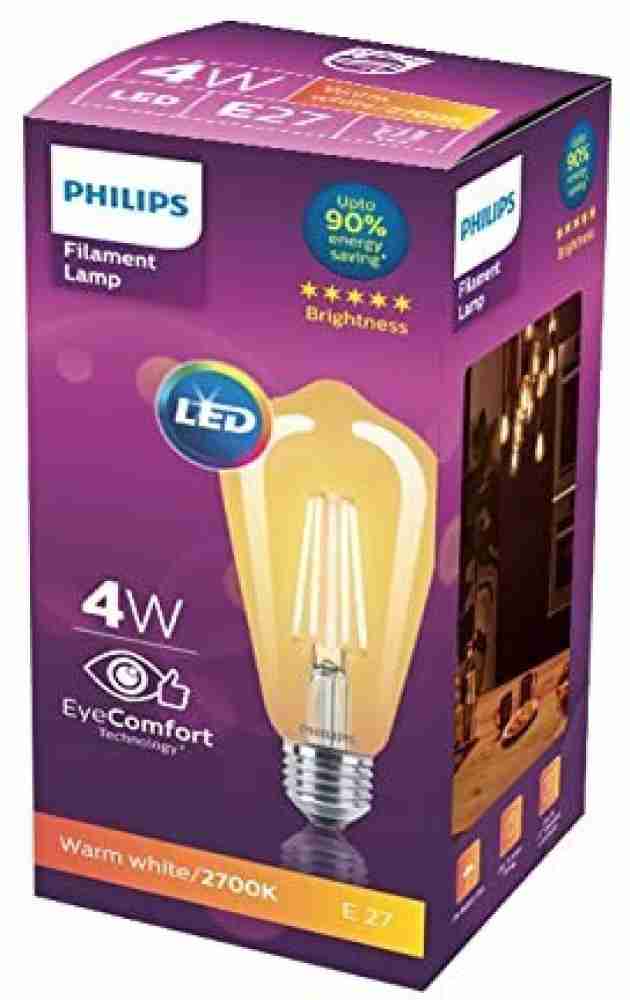 Philips LED Light Bulb-4 Pack at Low Price-ConstructionKart