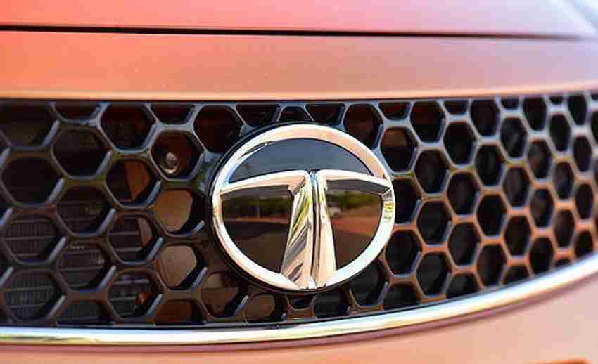 Tata tigor front chrome grill cheap