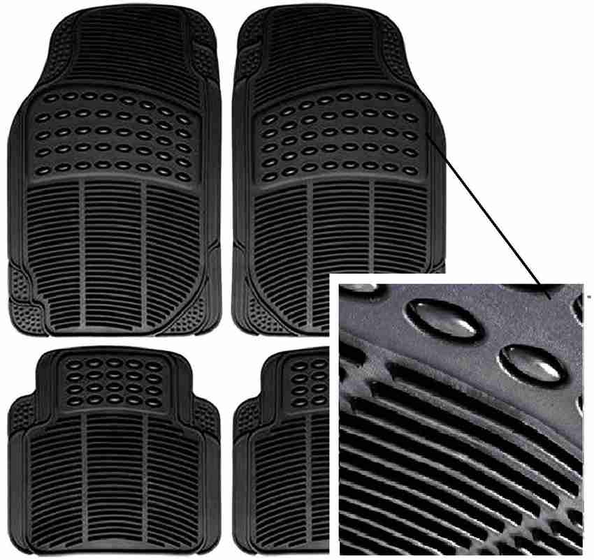 Vw beetle rubber floor clearance mats