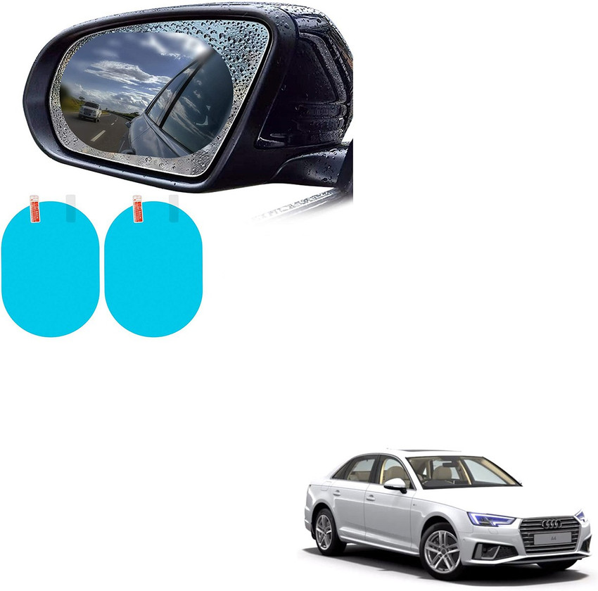 Audi rear clearance view mirror