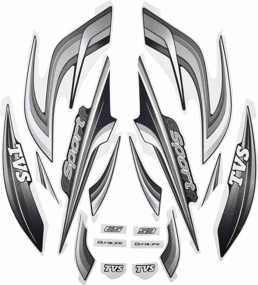 Sports online bike stickers
