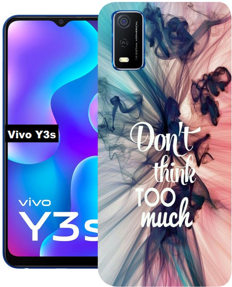 vivo y3s flipkart