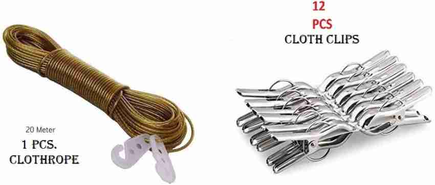 Clothesline Clip 20 Pack