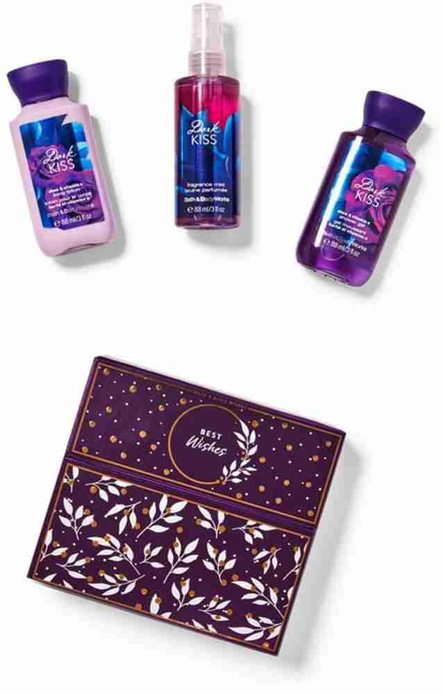 Dark kiss gift set clearance