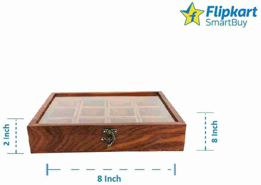 Wooden masala box flipkart sale