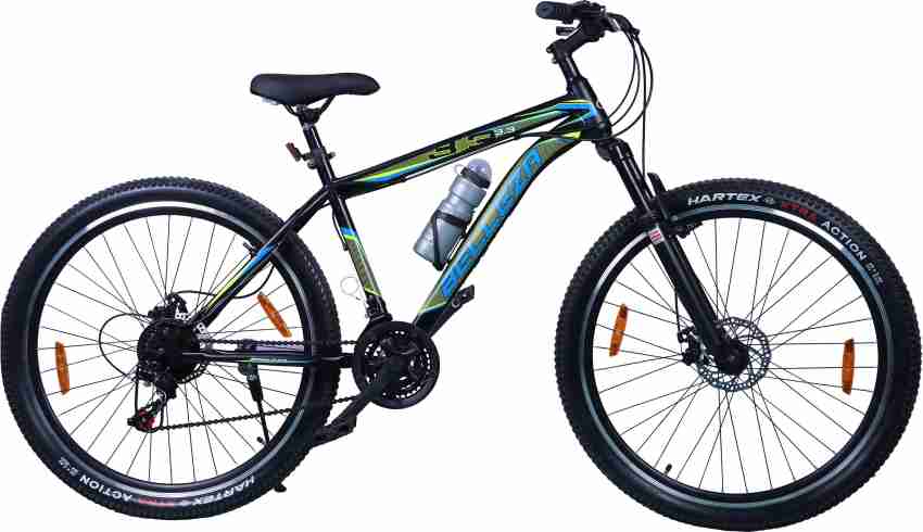 3 gear mountain discount bike