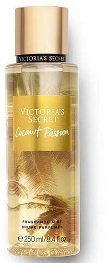 Victoria's Secret Coconut Passion New Body Mist - For Women