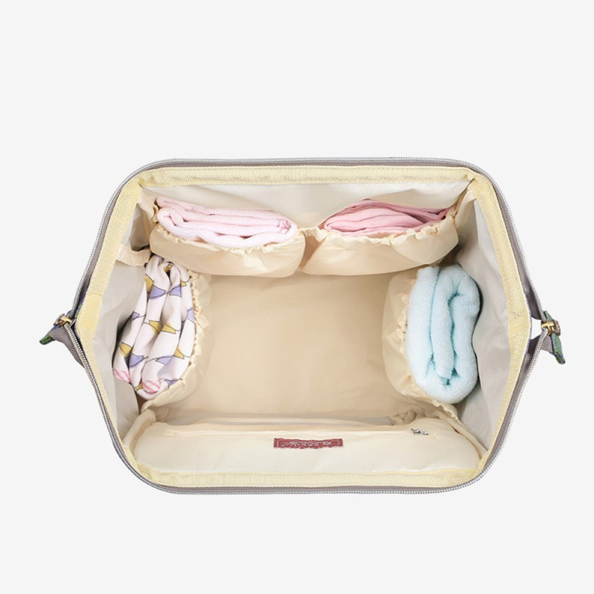 SUNVENO Diaper Bag Backpack with USB Large Capacity Baby Bags Multifunction Travel Backpack for Mom and Dad Buy Baby Care Products in India Flipkart