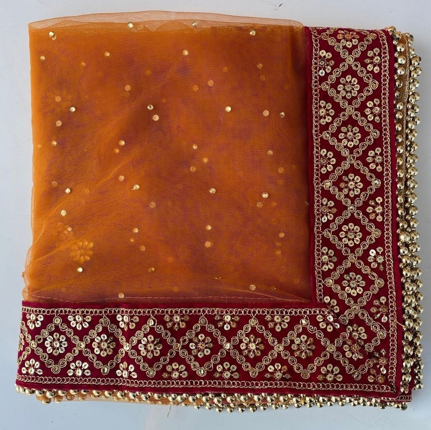 Wedding dupatta online top