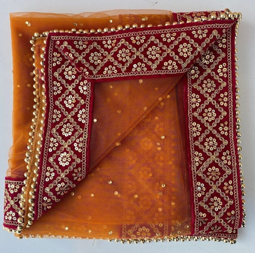 Wedding Bridal Dupatta Net Embroidered Women Dupatta Buy Wedding Bridal Dupatta Net Embroidered Women Dupatta Online at Best Prices in India Flipkart