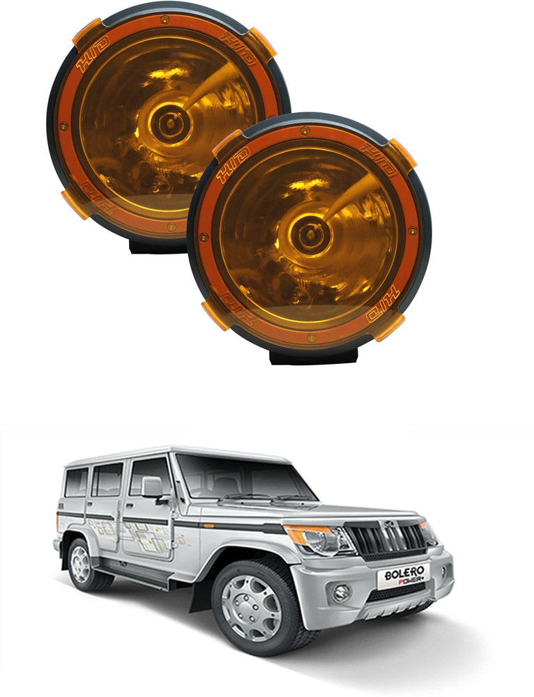 Bolero fog lamp shop cover