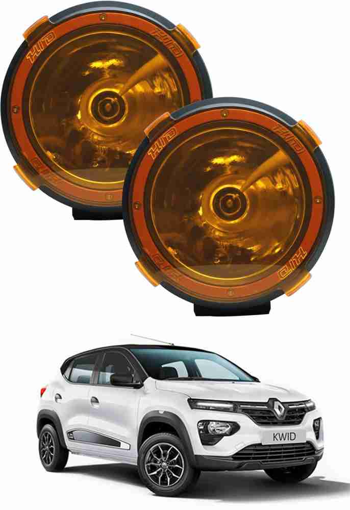 Kwid fog deals lamp cover