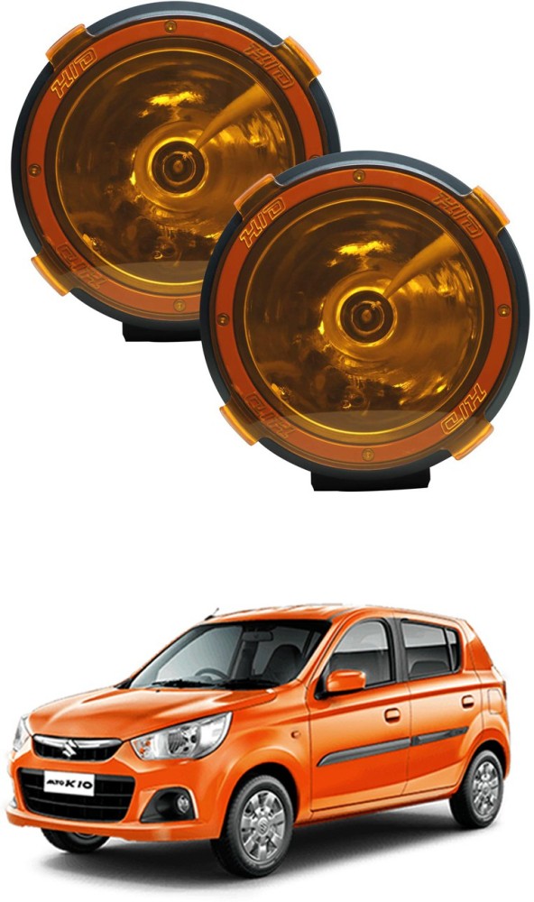 Alto k10 fog store light cover