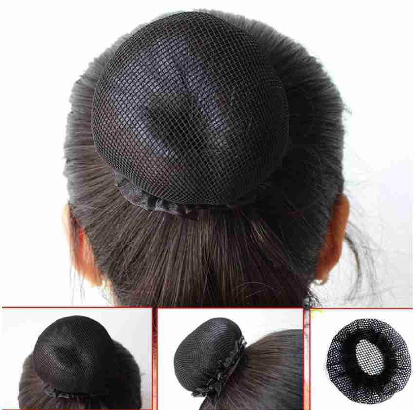 Hair net bun new arrivals