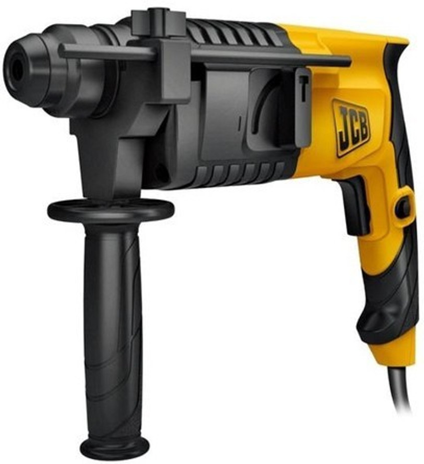 Jcb 20mm rotary hammer hotsell drill 500w price