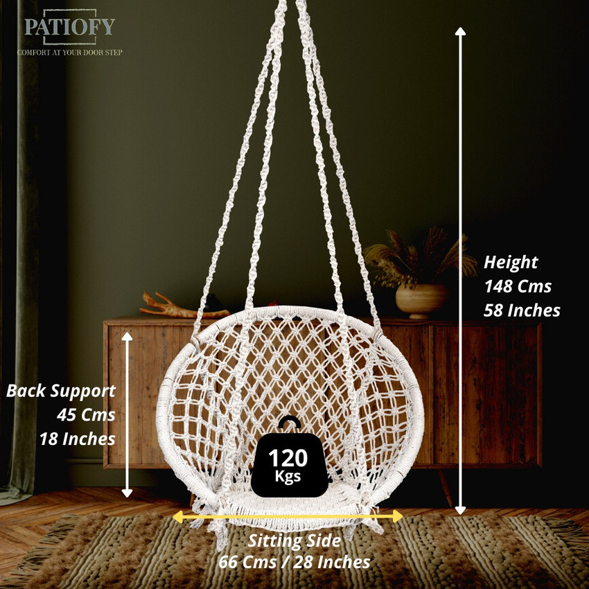 Patiofy swings deals