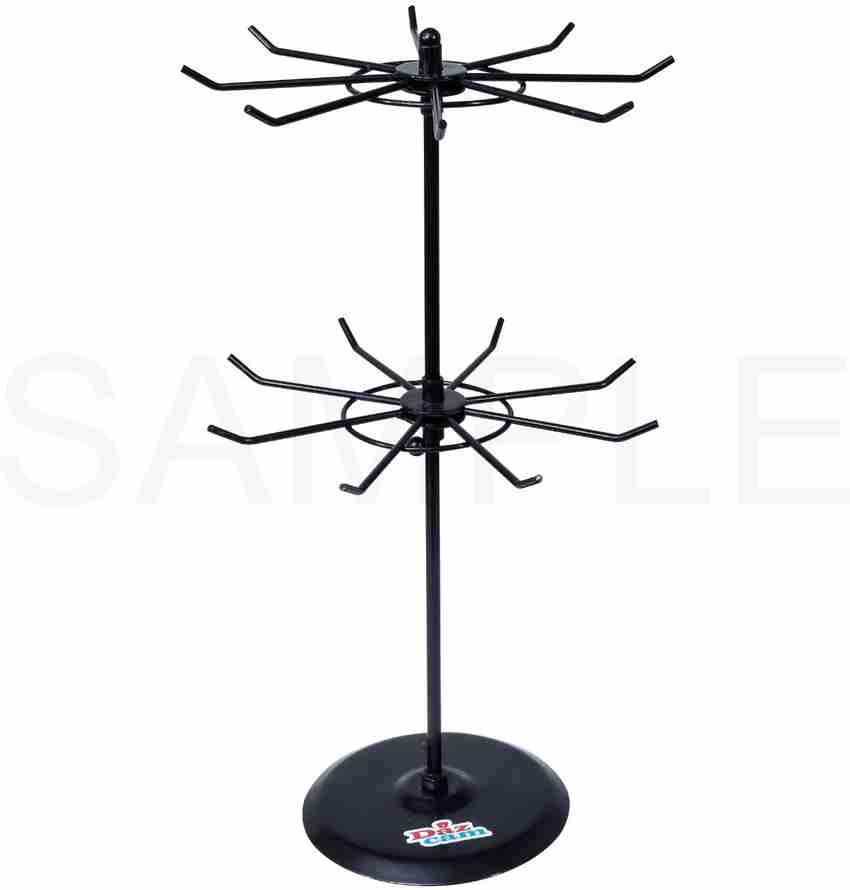 Jewellery stand black top