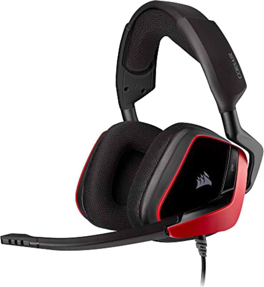 Corsair Void Elite Surround Wired Gaming Price in India Buy Corsair Void Elite Surround Wired Gaming Online Corsair Flipkart