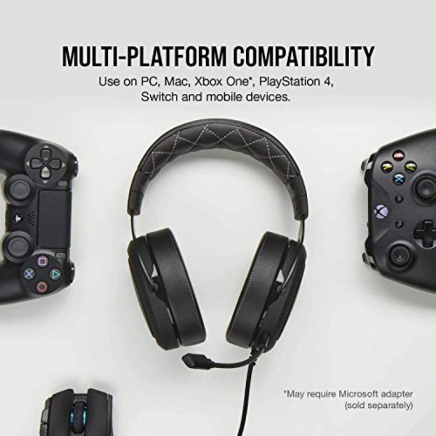 Hs60 sales pro corsair