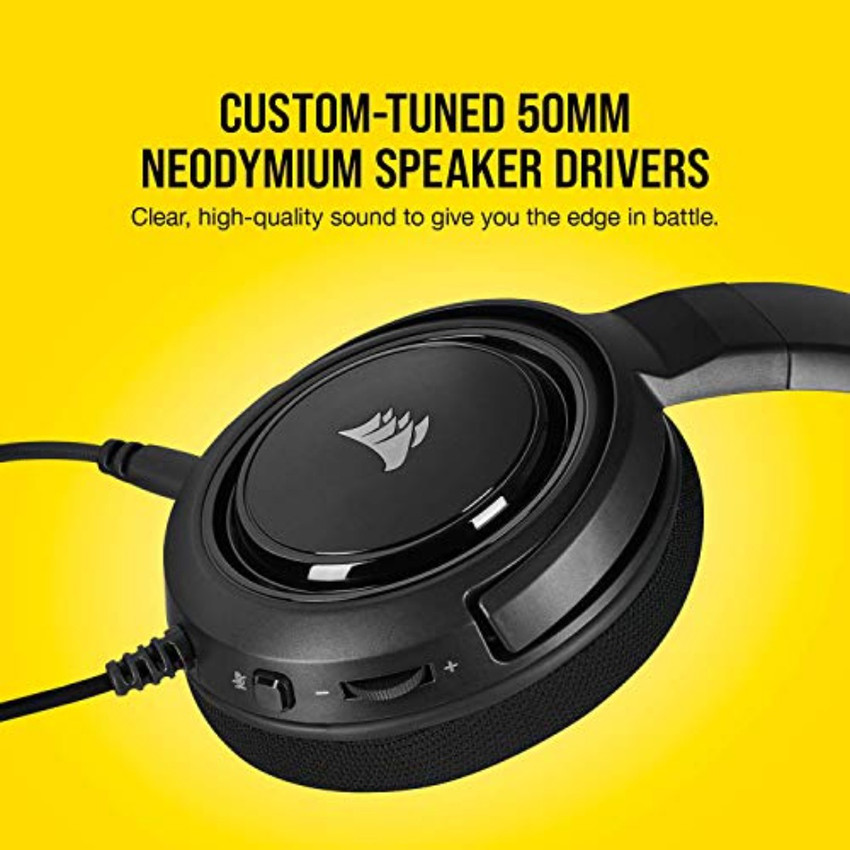 Hs45 surround sales gaming headset