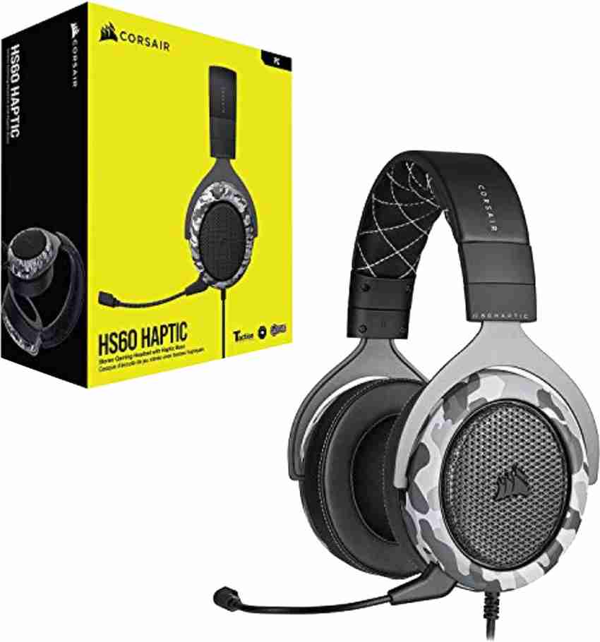 Hs60 haptic stereo gaming headset clearance