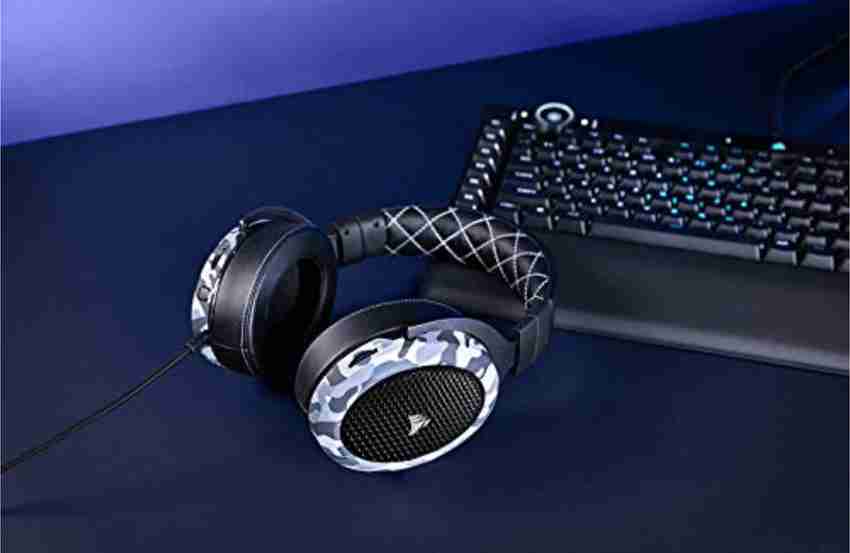 Corsair top headphones hs60