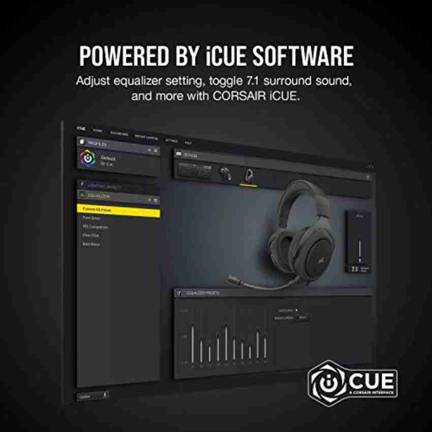 Corsair hs60 pro surround gaming outlet