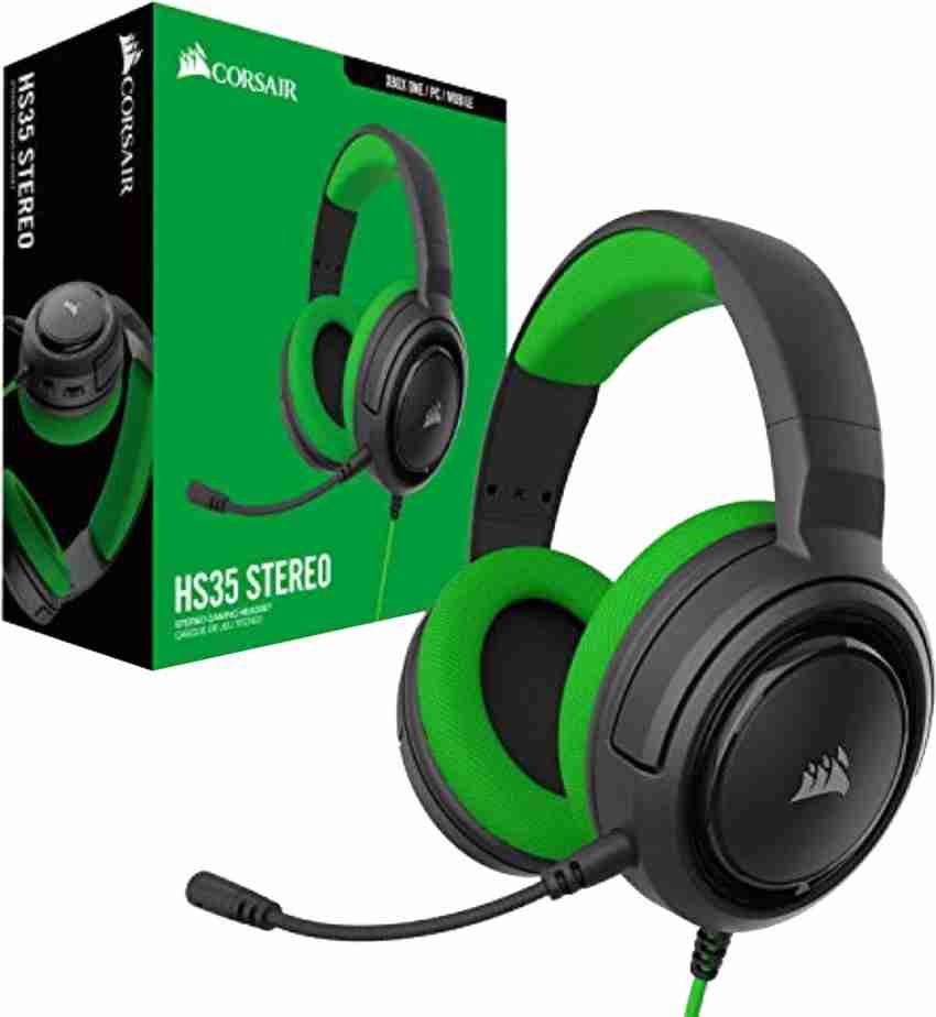 Headset top gaming corsair
