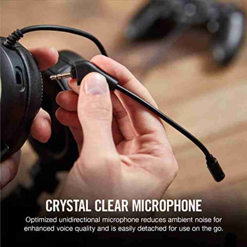 Mic for corsair hs50 sales