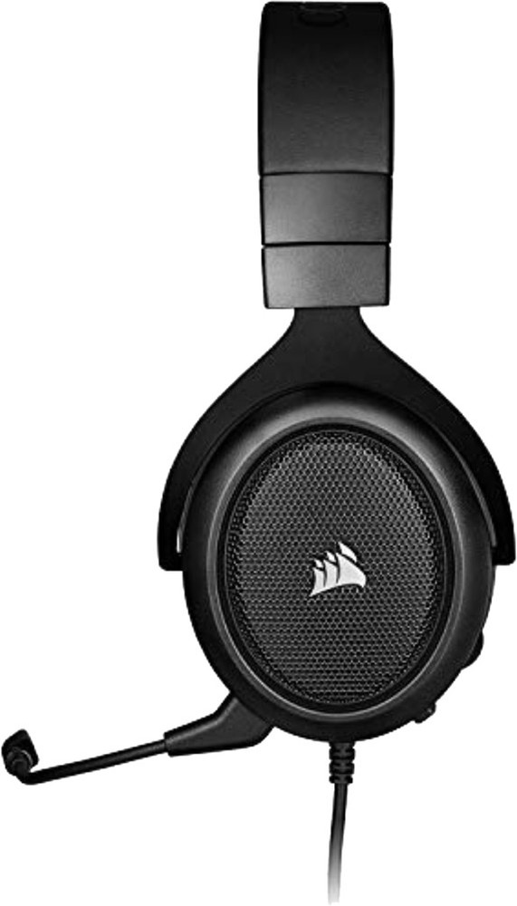Corsair HS50 PRO Stereo Wired Gaming Headset Price in India Buy