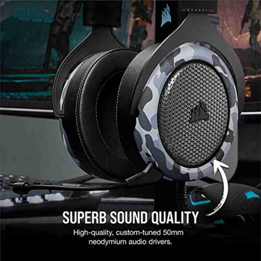 Hs60 haptic sales corsair